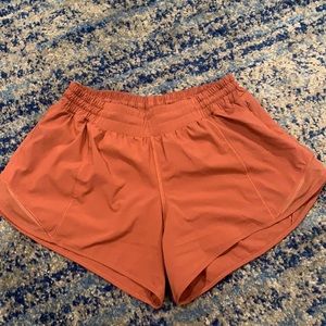 LULULEMON running shorts